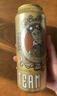 瓦伦丁（Wurenbacher）硬骨头帝国IPA精酿啤酒500ml*18听 整箱装 德国原装进口 聚会送礼 实拍图