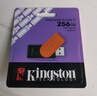 金士顿（Kingston）256GB USB3.2 Gen 1 U盘 DTXS 缤纷多彩旋转U盘 时尚便携 学习办公投标电脑优盘 实拍图