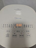 美的（Midea）电饭煲3-4人电饭锅4L银钻内胆12大菜单顶置触控屏家用智能微压电饭煲MB-AFB4041RL 实拍图