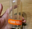 世喜婴儿牙刷0-1岁乳牙刷口腔清洁棒器早早刷2支装新生幼儿硅胶刷套装 实拍图