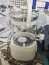 APIXINTL安本素全玻璃花茶桶电陶养生壶 家用多功能恒温烧水壶 3L容量煮茶器烧水杯 实拍图