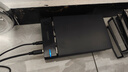 绿联 USB3.0移动硬盘盒2.5/3.5英寸Type-C固态硬盘盒 适用SATA串口台式机笔记本电脑固态机械SSD外置盒 USB3.0款【5Gbps】 实拍图