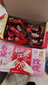 雀巢（Nestle）脆脆鲨威化饼干巧克力味250g 休闲零食早餐代餐 办公室 独立包装 实拍图