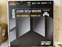 华硕TUF GAMING B850M-PLUS WIFI7 重炮手主板 CPU 7800X3D/9800X3D/9600X(AMD B850/socket AM5)  实拍图