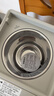 美的（Midea）小魔方电热水瓶烧水壶饮水机316L不锈钢无缝一体内胆5L大容量全自动保温恒温母婴抑菌可拆21FPro 实拍图