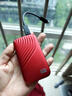西部数据（WD）2TB NVMe 移动固态硬盘（PSSD）My Passport随行SSD type-c接口 1050MB/s 手机直连笔记本两用外接 实拍图