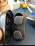 弱水时砂【重磅新品】琉璃Ultra无线蓝牙耳机琉璃X升级款入耳运动耳机抗风噪主动降噪HiFi音质超长续航学生 墨云黑|深海级降噪+旗舰HiFi音质 实拍图