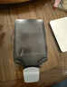 公牛（BULL）开关插座 86型防水开关面板盒防水罩插座浴室防水盒 F05 暗装一位 实拍图