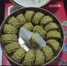京东京造非遗联名黄油小花曲奇饼干礼盒三罐594g咖啡抹茶原味中秋零食礼物 实拍图