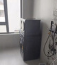 九牧（JOMOO）黄铜球阀全开大流量三角阀燃气热水器水阀加厚球阀套装02106 实拍图