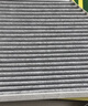 曼牌滤清器（MANNFILTER）空调滤芯滤清器CUK2450 CUK2450/3奥迪A4LA5S5Q5SQ5S4保时捷Macan 实拍图