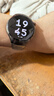 华为HUAWEI WATCH 5 46mm高端款航天级钛合金表壳钛金属表带X-TAP智感窗eSIM通信手表 实拍图