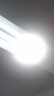 雷士（NVC） 雷士照明led灯泡大功率超亮飞碟灯家用e27螺口商用节能灯光源 【50W 白光】升级款RA97 高显色 实拍图