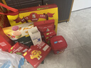 英氏（Engnice）婴幼儿华夫脆饼干草莓椰子味 婴儿零食辅食饼干宝宝零食36.3g 实拍图