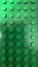 乐高（LEGO）积木拼装得宝10460 绿色拼搭底板男女孩儿童玩具生日礼物大颗粒 实拍图