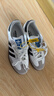 阿迪达斯 adidas三叶草  samba T头鞋运动鞋男女休闲鞋B75806 38 实拍图