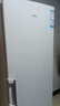 海尔（Haier）小红花335L立式冰柜小型家用小冰柜风冷无霜一级节能大容量变频冷柜小冰箱BD-335WGHEGDW9换新补贴 实拍图