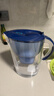 碧然德（BRITA）过滤净水器 家用滤水壶 净水壶 海洋系列 3.5L（蓝）+专家版滤芯5枚 环保加固包装 实拍图