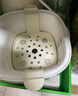 小熊（Bear）煮蛋器 蒸蛋器 温泉蛋机 智能定时自动断电 煮鸡蛋神器溏心蛋茶叶蛋 小型蒸锅早餐一体机ZDQ-T10Y2 实拍图
