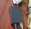 普联（TP-LINK） TL-FC311A-3 千兆单模单纤光纤收发器  A/B端需搭配使用 光电转换器（单只装） 1个 实拍图