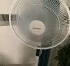 艾美特（AIRMATE）【轻语系列】电风扇安静卧室一级能效落地扇轻音家用直流变频大风力台立式节能遥控全屋驱蚊循环扇 实拍图