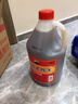 越都绍兴花雕黄酒五年陈料酒 半干型2L桶装米酒家用厨用自饮 实拍图