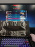 IQUNIX EV63旗舰磁轴键盘神秘X轴无畏契约电竞游戏铝厂客制化机械键盘 EV63 紫罗兰【神秘X轴Ultra】 实拍图