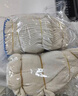 工品星劳保手套点胶线手套加厚耐磨防滑工地工作干活手套黄点塑60付 实拍图
