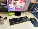 华硕（ASUS）【14代酷睿i7】台式电脑独显商务办公主机大额补贴家用炒股游戏设计渲染企业全套组装电脑 一：酷睿i5丨16G丨756G丨商务办公显卡 华硕(ASUS)主机+24吋显示屏全套【护眼】 实拍图