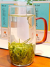 福茗源正宗信阳毛尖绿茶250g 栗香明前春茶嫩芽2026新茶自己喝茶叶礼盒 实拍图