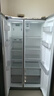 美的（Midea）570L+双开门冰箱大容量一级能效双变频节能风冷无霜囤货净味以旧换新国家补贴 实拍图