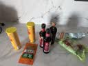 双汇王中王火腿肠香肠 30g*10支 休闲零食 即食火腿肠 露营 出游烧烤 实拍图