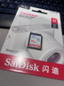 闪迪（SanDisk）32GB SD内存卡 U1 C10 至尊高速存储卡 读速120MB/s 全高清视频 数码相机理想伴侣 实拍图