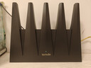 Tenda腾达路由器WiFi7【泰山BE7200 Ultra】千兆穿墙王信号放大器增强无线家用电竞立式BE12 Pro 实拍图