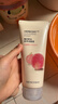 菲诗小铺（THE FACE SHOP）草本泡沫洁面洗面奶水蜜桃170g 实拍图