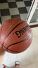 斯伯丁（SPALDING）篮球5号室内外耐磨兼用五号PU材质青少年儿童篮球77-476Y5 实拍图