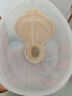 美德乐（Medela）吸奶器电动吸乳器可穿戴式享韵免手扶双边一体式防逆流按摩 实拍图