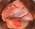 鲜京采 国产山东黄牛谷饲原切牛腿肉3斤 生鲜牛肉 烧烤炖煮食材 实拍图
