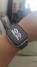 Apple/苹果 Watch S11 智能手表GPS+蜂窝款46毫米银色铝金属表壳雾紫色运动型表带S/M MFDK4CH/B 实拍图
