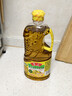 鲁花【保真菜籽油】食用油 低芥酸特香菜籽油 900ml 物理压榨  实拍图