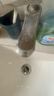 九牧同款全铜洗手盆水龙头面盆卫生间洗脸池水龙头冷热水器二合一 【冷热款】枪灰|加厚加重精铜主体 起泡防溅水嘴丨送不锈钢进水管 实拍图