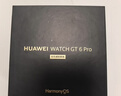 HUAWEI WATCH GT 6 Pro曜石黑46mm华为智能手表全新骑行体验21天超长续航蓝宝石玻璃&钛合金 实拍图