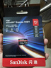闪迪（SanDisk）512GB TF(MicroSD Express)内存卡 读880MB/s 写650MB/s 适配运动相机无人机 Switch2游戏机存储卡 实拍图
