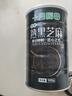 十月稻田 熟黑芝麻 500g 开罐即食 芝麻糊原料 五谷杂粮 无添加芝麻粒 实拍图