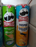 品客（Pringles）罐装桶装马铃薯片黑胡椒帕尔马干酪风味薯片110g办公室下午茶零食 实拍图