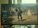 AOC 26.5英寸2K 原生280Hz 四代WOLED 10Bit HDR500 硬件低蓝光TUV 典雅白电竞游戏显示器Q27G4ZDP/WS 实拍图
