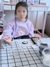 兰酷帕拼豆补充包黑白色mard融合豆粒2.6mm儿童手工diy玩具女孩六一礼物 实拍图