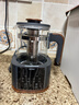 格丽思（GREENIS）煮茶壶纯钛养生壶 喷淋式煮茶器养生烧水壶保温一体全自动恒温泡茶壶 新款高档大气蒸茶煮茶壶 深空灰礼盒装（纯钛壶底-单直筒茶漏） 实拍图