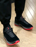 耐克（NIKE）26年春季新款男子AIR JORDAN 40 ASW PF篮球鞋 IM7993-001 43 实拍图