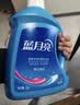 蓝月亮洗衣液12斤套装：亮白增艳薰衣草3kg瓶+1kg袋*3 留香【京东金奖】 实拍图
